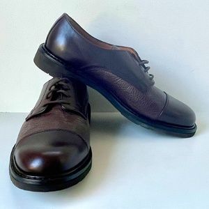 Mephisto Mens Mechior Captoe Derby / Size:  9